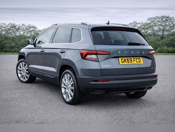 Used Skoda Karoq 2019 for sale - 78287561: Photo