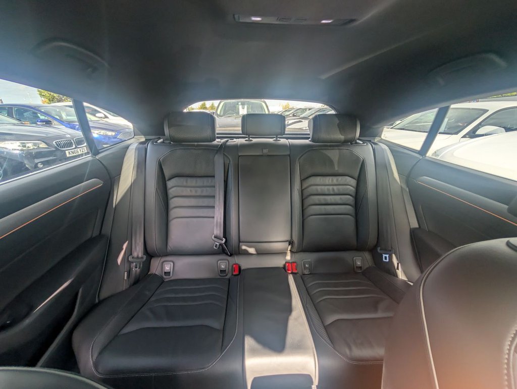 Used Volkswagen Arteon 2018 for sale - 76345242: Photo 12