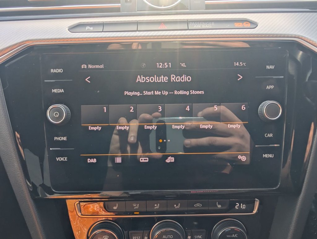 Used Volkswagen Arteon 2018 for sale - 76345242: Photo 17