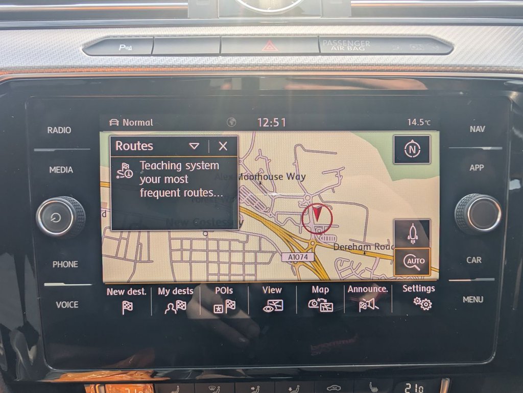 Used Volkswagen Arteon 2018 for sale - 76345242: Photo 19