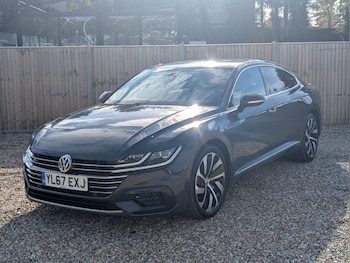 2018 (67) - 2.0 TSI R-Line 5dr DSG