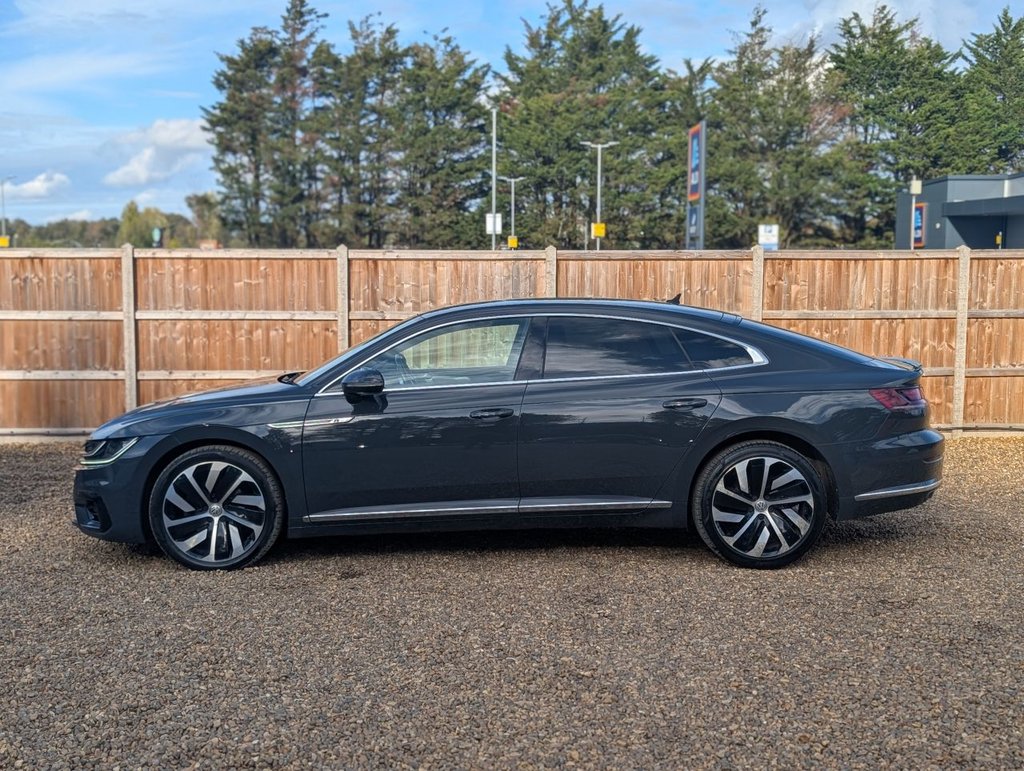 Used Volkswagen Arteon 2018 for sale - 76345242: Photo 2