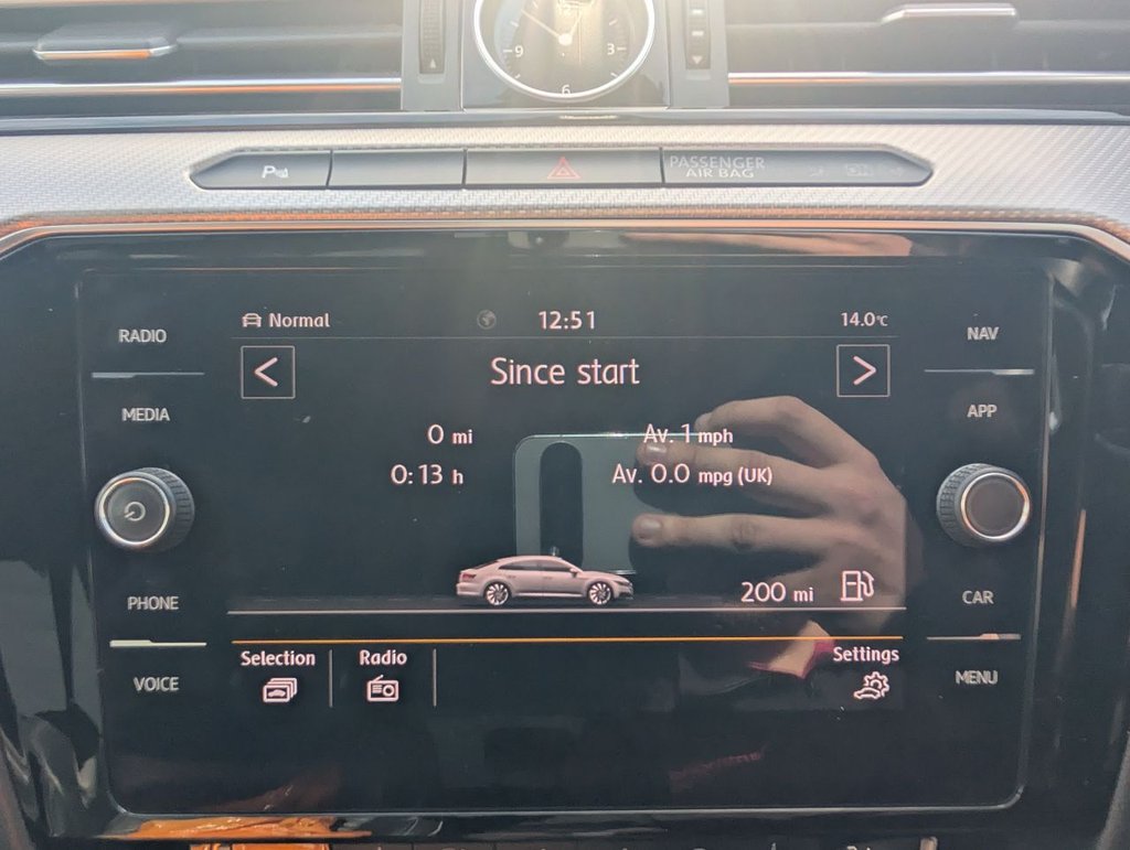 Used Volkswagen Arteon 2018 for sale - 76345242: Photo 20