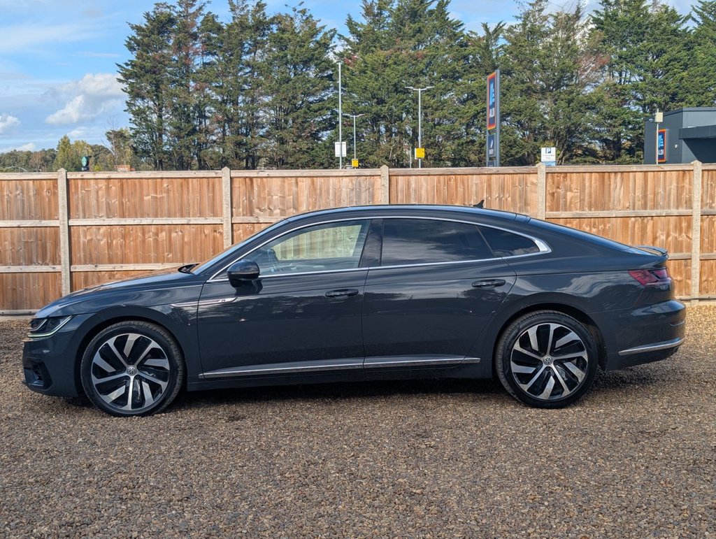 Used Volkswagen Arteon 2018 for sale - 76345242: Photo 3