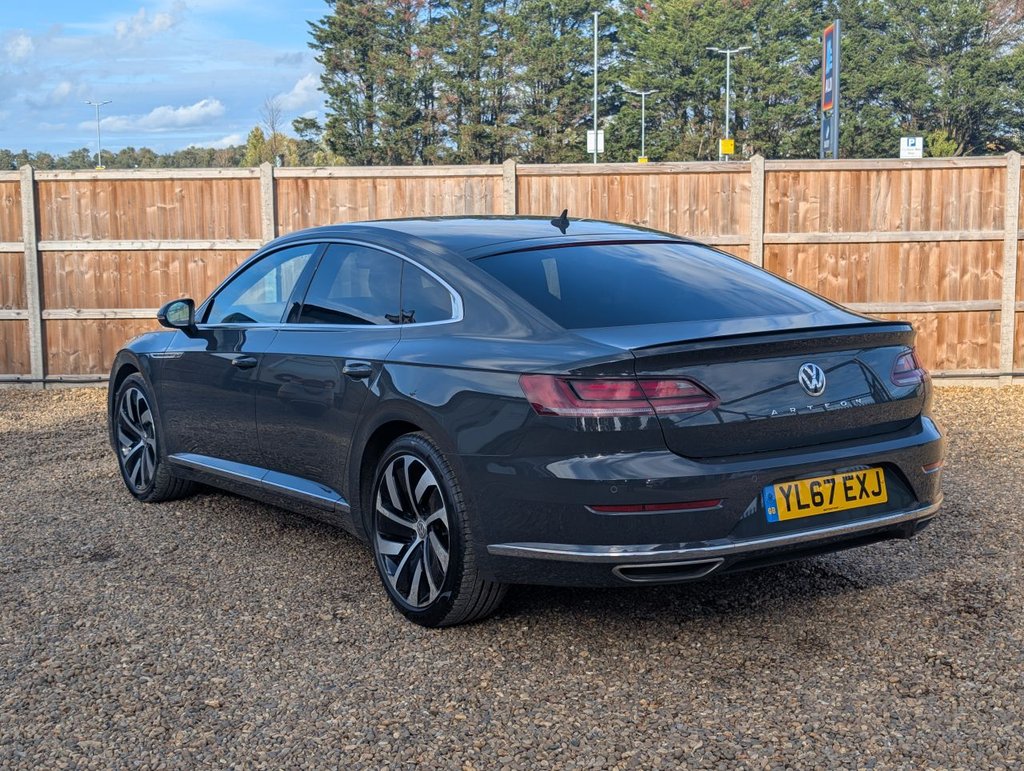 Used Volkswagen Arteon 2018 for sale - 76345242: Photo 4