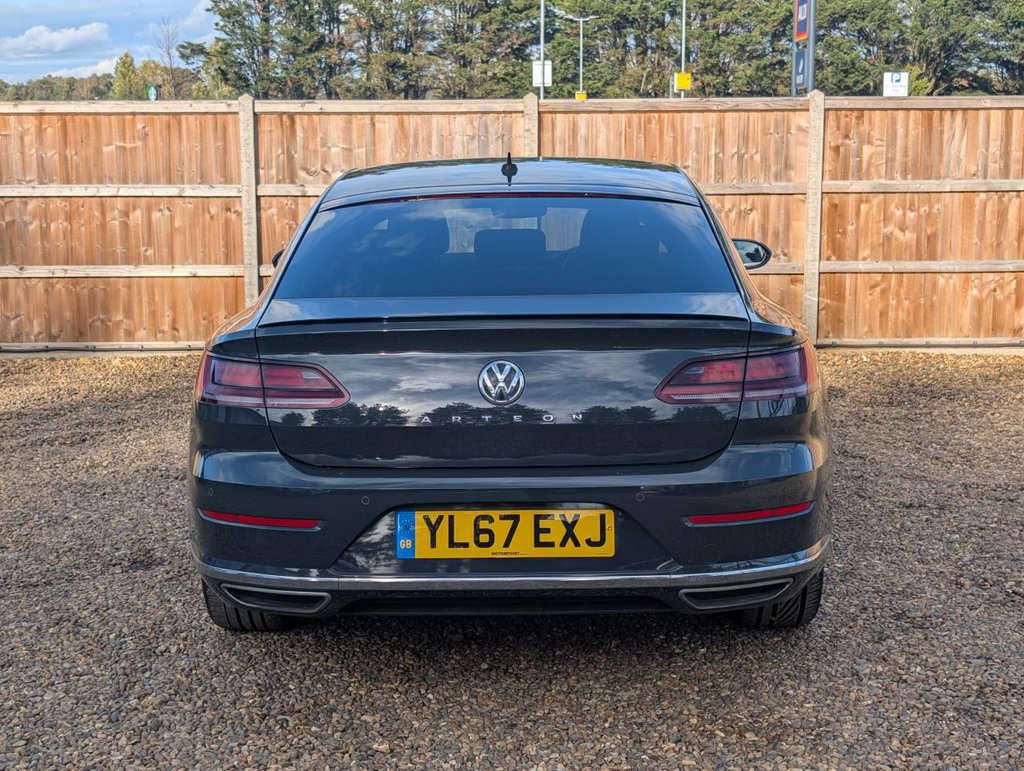 Used Volkswagen Arteon 2018 for sale - 76345242: Photo 5