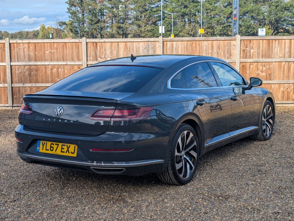 Used Volkswagen Arteon 2018 for sale - 76345242: Photo 6