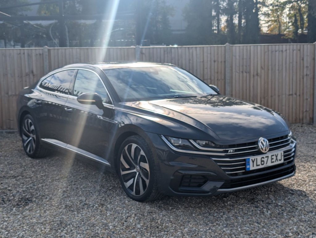 Used Volkswagen Arteon 2018 for sale - 76345242: Photo 8