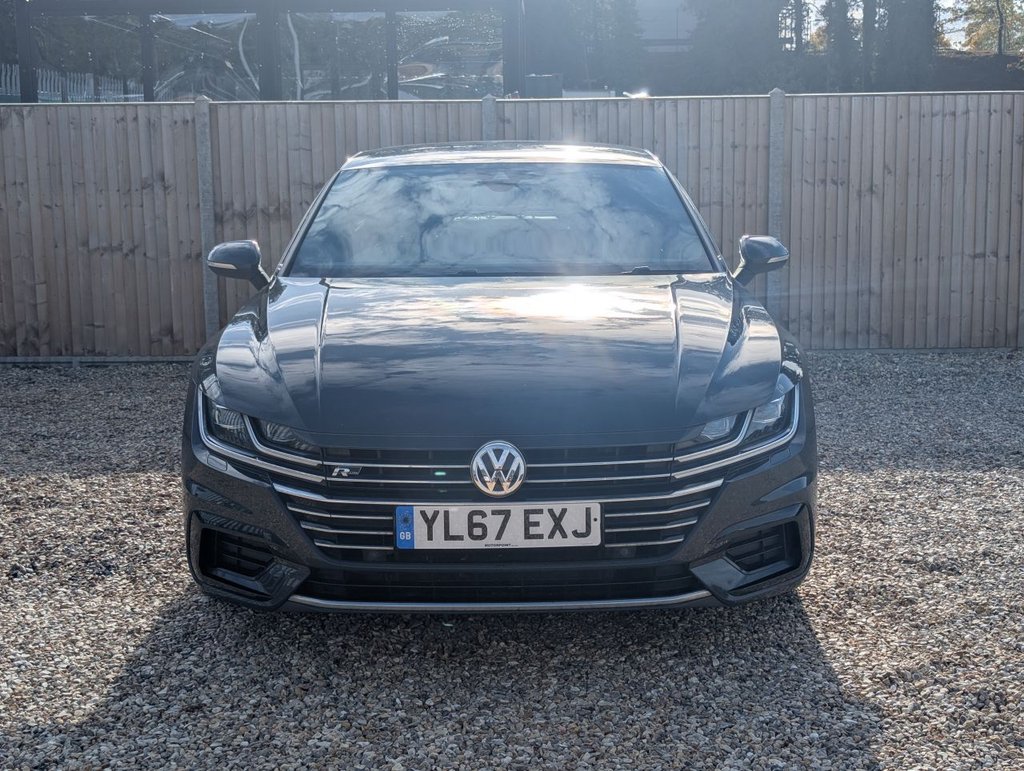 Used Volkswagen Arteon 2018 for sale - 76345242: Photo 9
