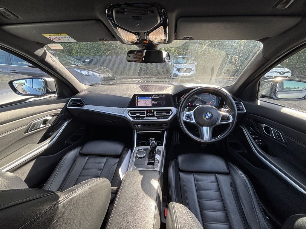 Used BMW 3 Series 2019 for sale - 76235316: Photo 11