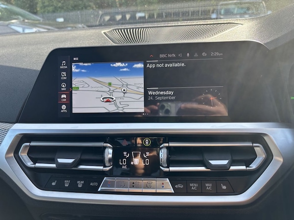 Used BMW 3 Series 2019 for sale - 76235316: Photo 17