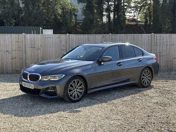 Used BMW 3 Series 2019 for sale - 76235316: Photo 1