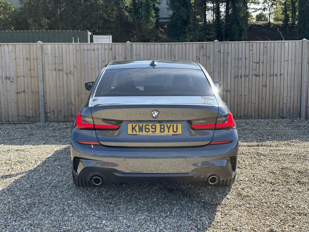 Used BMW 3 Series 2019 for sale - 76235316: Photo 4