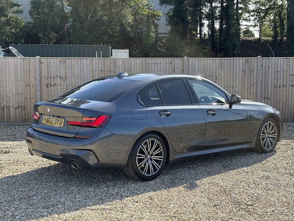 Used BMW 3 Series 2019 for sale - 76235316: Photo 5