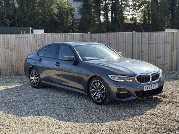 Used BMW 3 Series 2019 for sale - 76235316: Photo 7