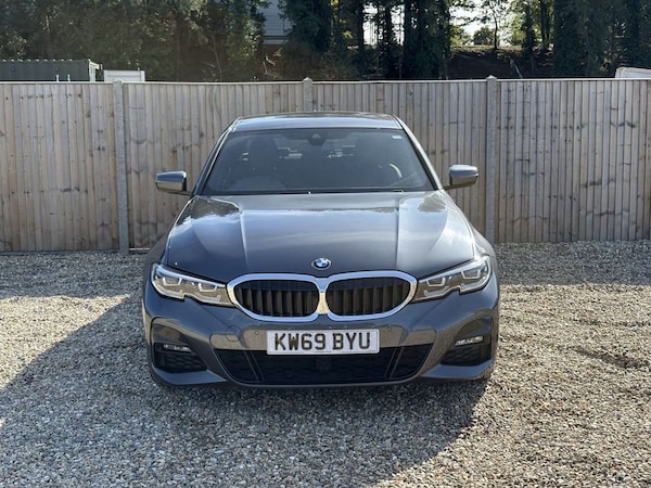 Used BMW 3 Series 2019 for sale - 76235316: Photo 8