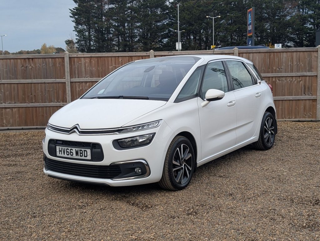 Used Citroen C4 Picasso 2016 for sale - 76496206: Photo 1