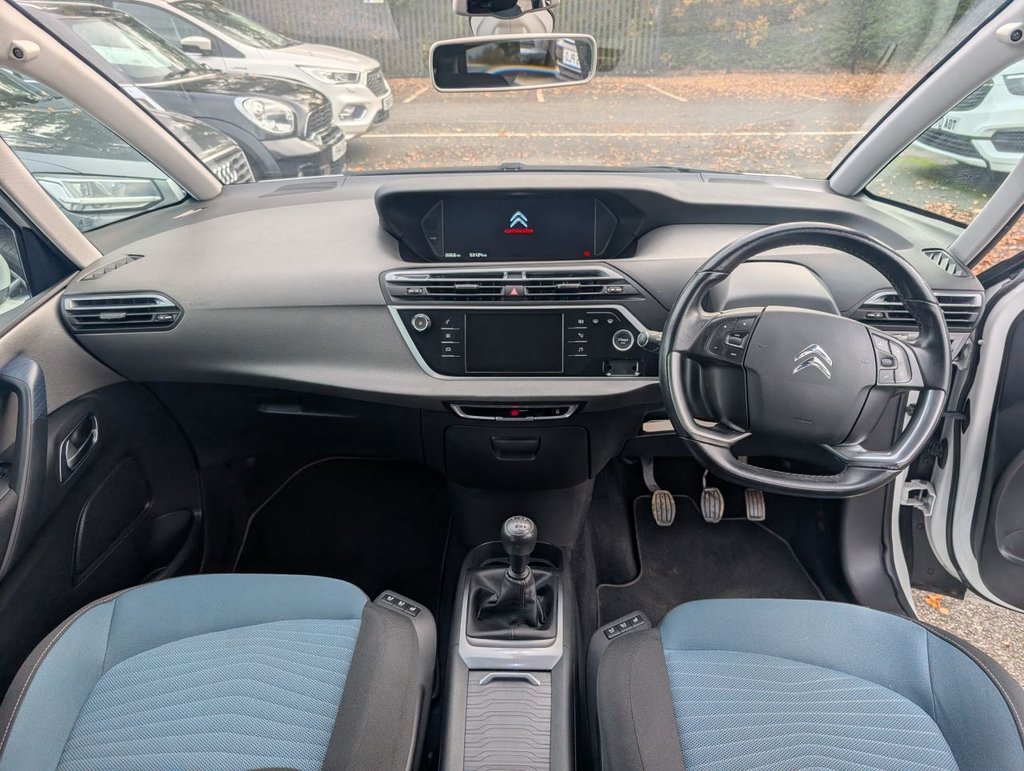 Used Citroen C4 Picasso 2016 for sale - 76496206: Photo 10