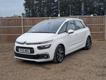Used Citroen C4 Picasso 2016 for sale - 76496206: Photo