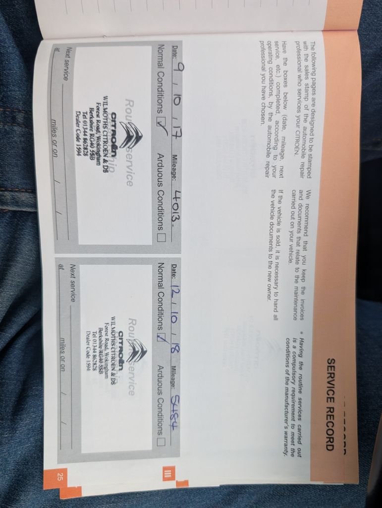 Used Citroen C4 Picasso 2016 for sale - 76496206: Photo 22