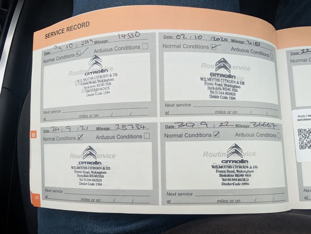 Used Citroen C4 Picasso 2016 for sale - 76496206: Photo 23