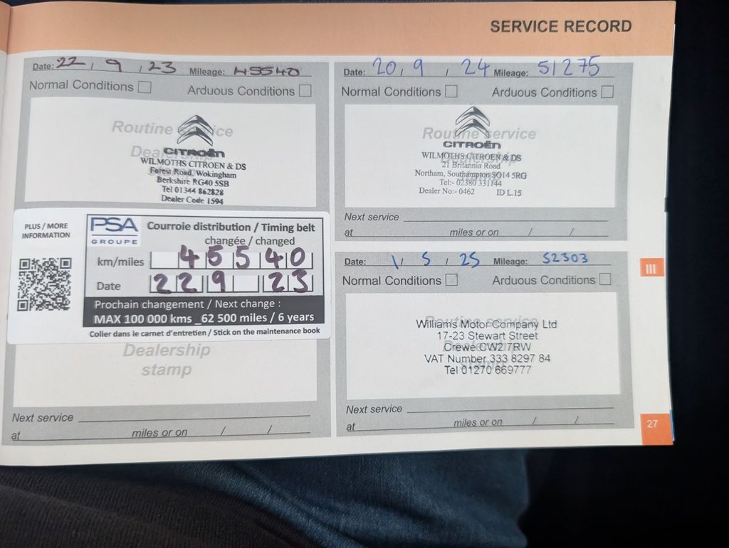 Used Citroen C4 Picasso 2016 for sale - 76496206: Photo 24