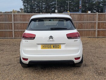 Used Citroen C4 Picasso 2016 for sale - 76496206: Photo