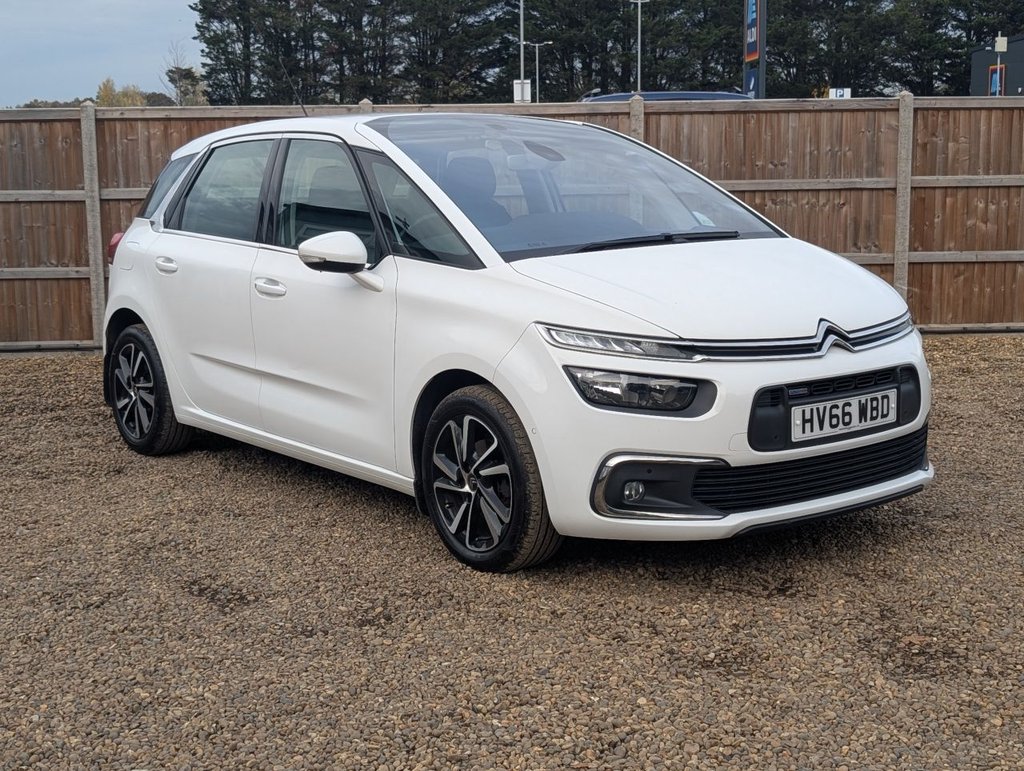 Used Citroen C4 Picasso 2016 for sale - 76496206: Photo 7