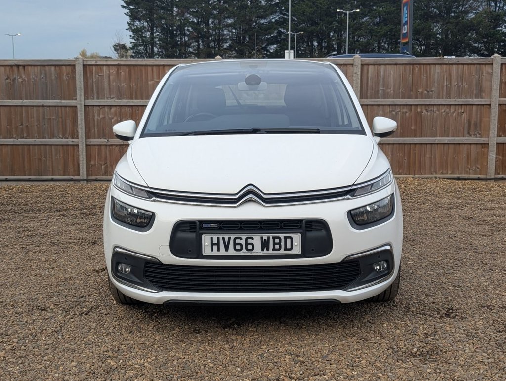 Used Citroen C4 Picasso 2016 for sale - 76496206: Photo 8