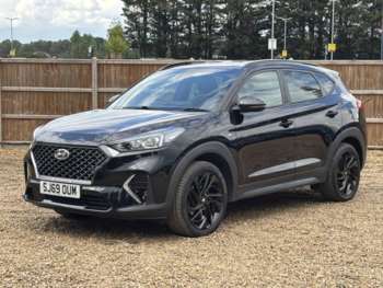 2019 (69) - 1.6 CRDi MHEV N Line SUV 5dr Diesel Hybrid Manual Euro 6 (s/s) (136 ps)