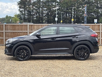 Used Hyundai TUCSON 2019 for sale - 75383736: Photo