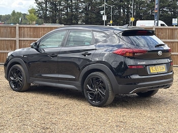 Used Hyundai TUCSON 2019 for sale - 75383736: Photo