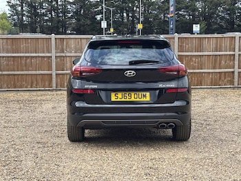Used Hyundai TUCSON 2019 for sale - 75383736: Photo
