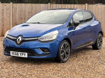 Renault Clio feature image
