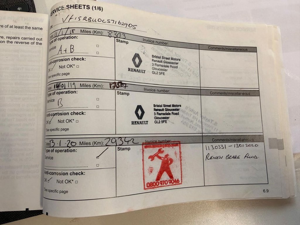 Used Renault Clio 2017 for sale - 77133105: Photo 24