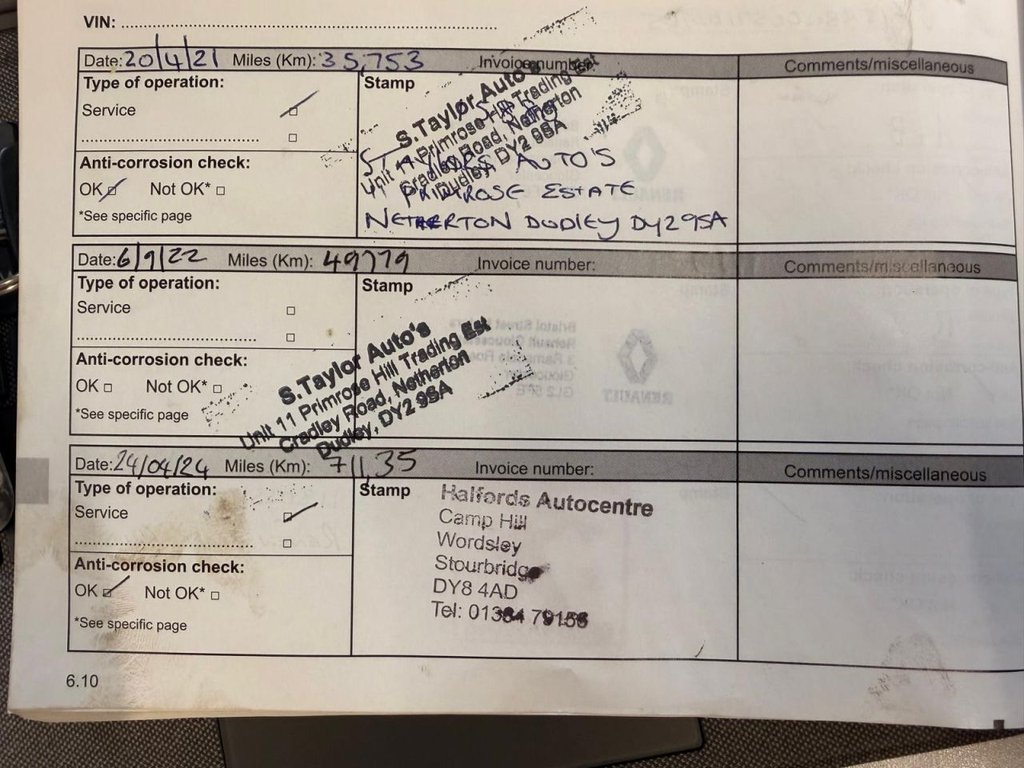 Used Renault Clio 2017 for sale - 77133105: Photo 25