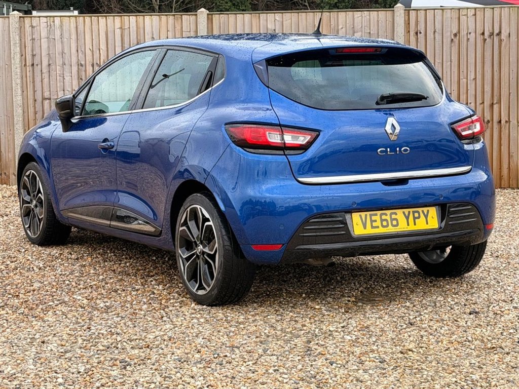 Used Renault Clio 2017 for sale - 77133105: Photo 3