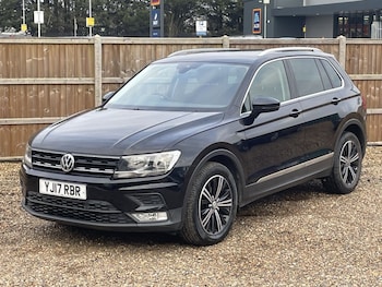 Volkswagen Tiguan feature image