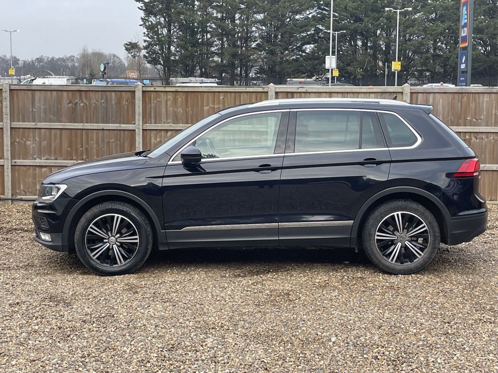 Used Volkswagen Tiguan 2017 for sale - 77250037: Photo 2