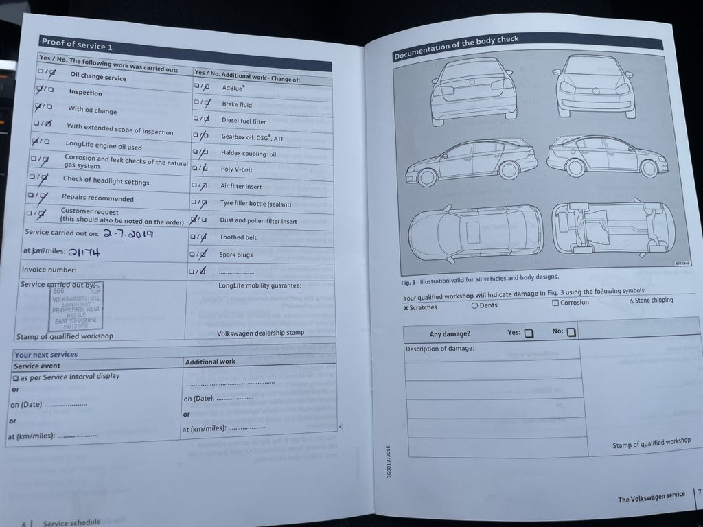 Used Volkswagen Tiguan 2017 for sale - 77250037: Photo 23