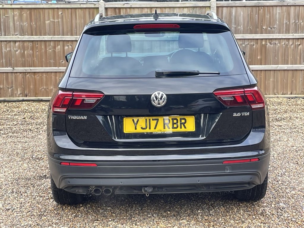 Used Volkswagen Tiguan 2017 for sale - 77250037: Photo 4