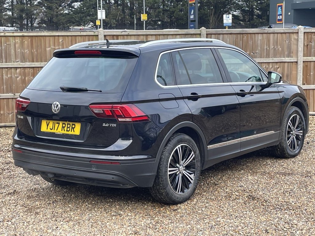 Used Volkswagen Tiguan 2017 for sale - 77250037: Photo 5