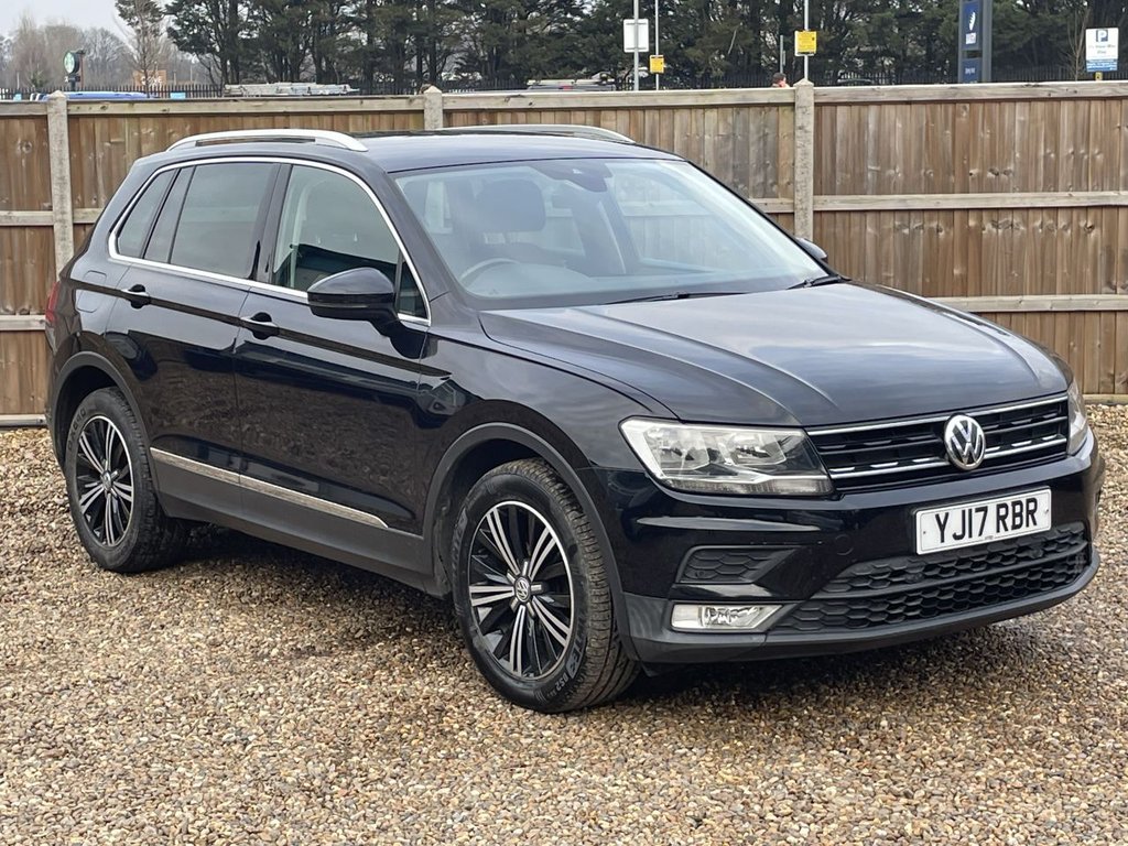 Used Volkswagen Tiguan 2017 for sale - 77250037: Photo 7