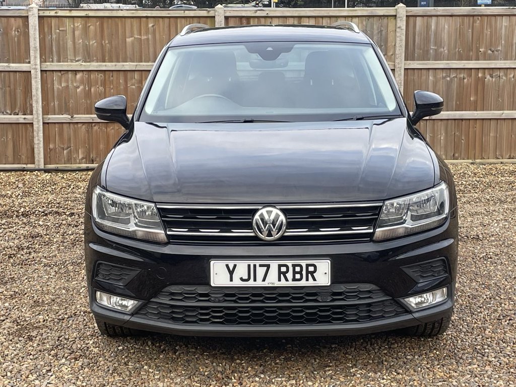 Used Volkswagen Tiguan 2017 for sale - 77250037: Photo 8