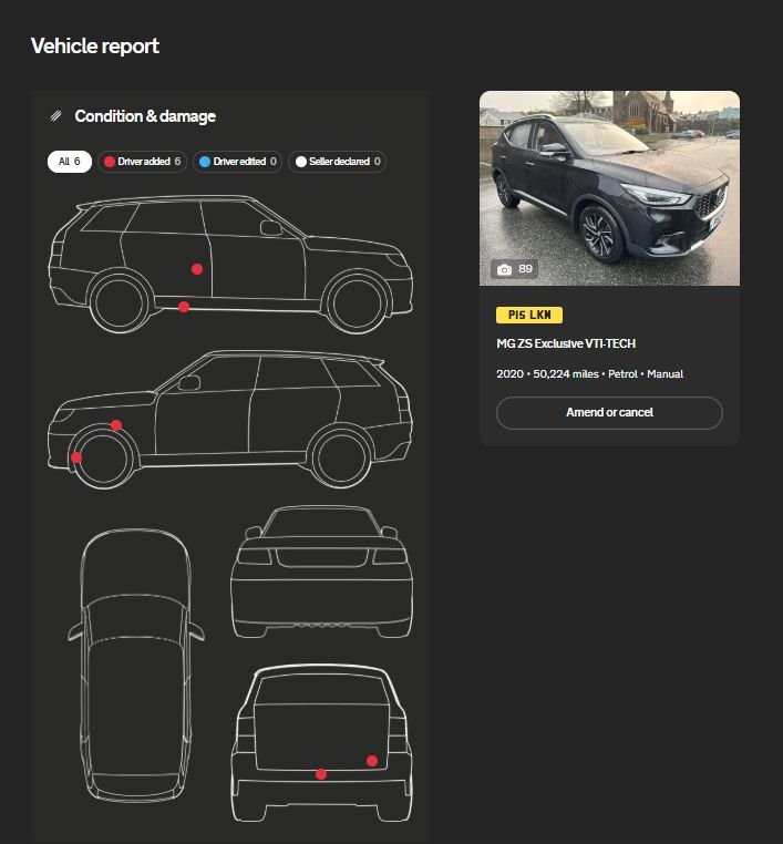 Used MG MG ZS 2020 for sale - 77080377: Photo 12