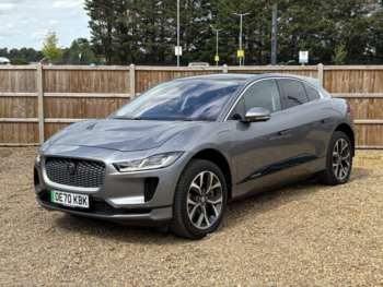 2020 (70) - 400 90kWh HSE SUV 5dr Electric Auto 4WD (400 ps)