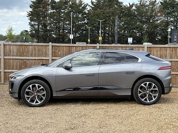 Used Jaguar I-Pace 2020 for sale - 75384223: Photo