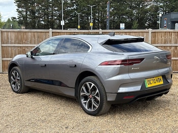 Used Jaguar I-Pace 2020 for sale - 75384223: Photo