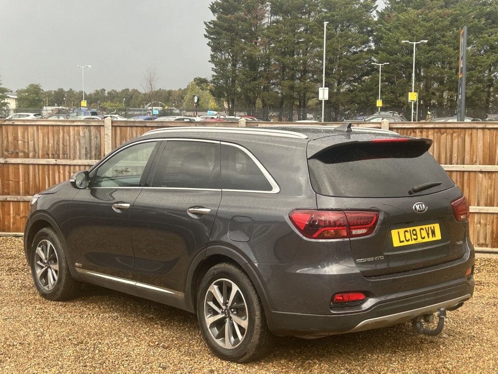Used Kia Sorento 2019 for sale - 76356194: Photo 3