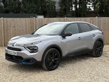 2022 (22) - 100kW Shine Plus 50kWh 5dr Auto